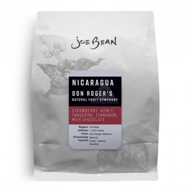 Nicaragua Don Roger's Natural Fruit Symphony